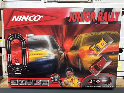 Ninco junior rally - rally, car