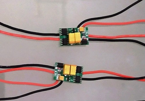 Decoder chip for ninco digital - chip,