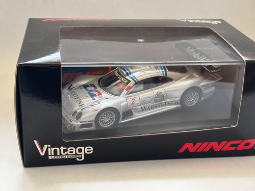 Ninco slotcar 50572 mercedes - ninco,