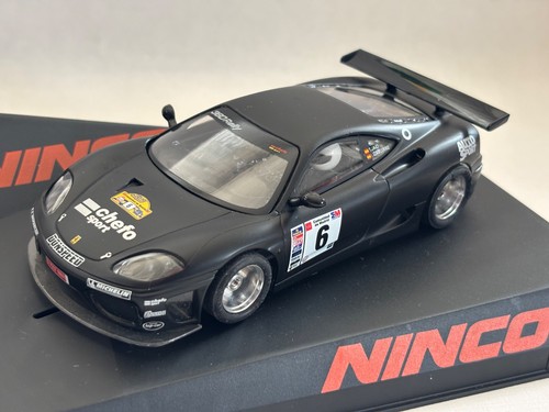 Slotcar ninco 50528 ferrari - slotcar,