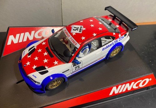 Slot car ninco ref - -,