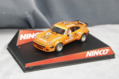 Ninco slotcar porsche 911 - slotcar,