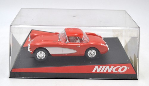 Slot car ninco 32 - car,