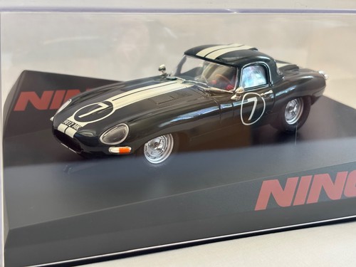 Ninco slotcar 50599 - 50599, jaguar