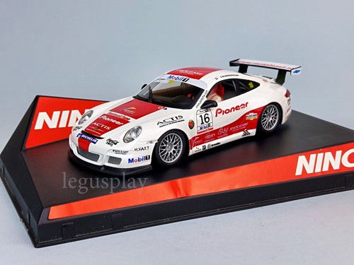 Slot car scalextric ninco - car,