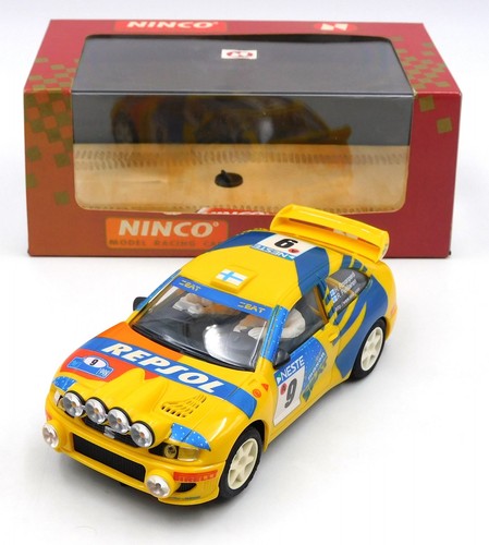 Ninco seat cordoba wrc repsol - cordoba,