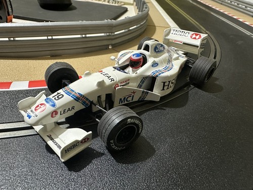 Slot car ninco 50186 - car,