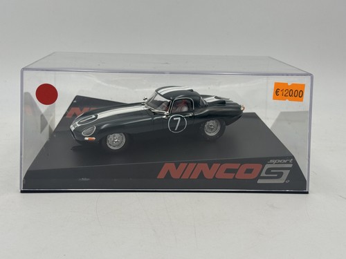 Slot car ninco jaguar - slot,