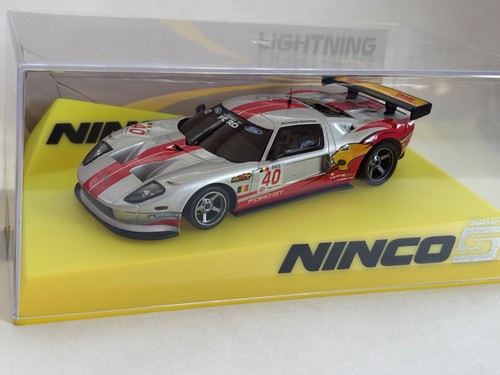 Slotcar ninco 50536 ford - 50536, gt
