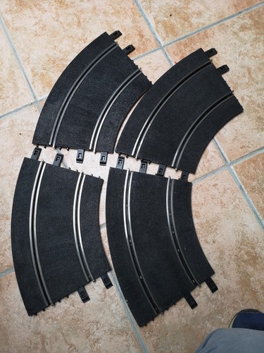 Slot curve standard - 1/32,