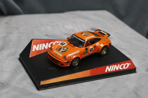 Ninco slotcar prorace porsche - slotcar,