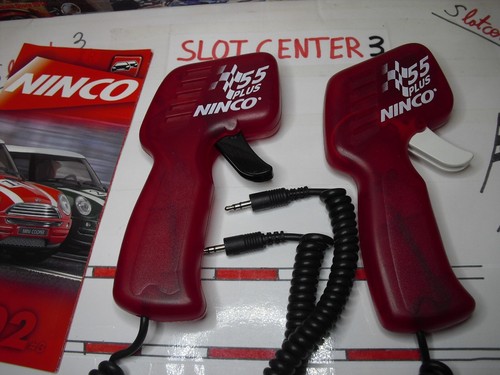 Ninco mando plus - , ¿