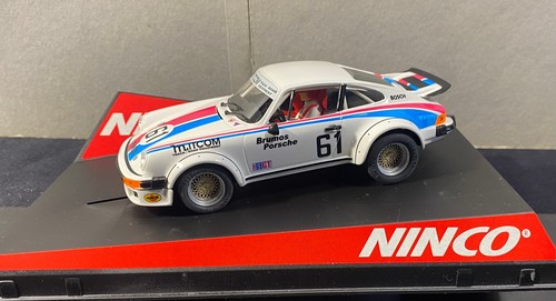 Slot car ninco ref - -,