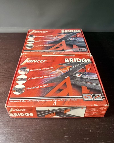 Ninco 10218 bridge - puente, slot