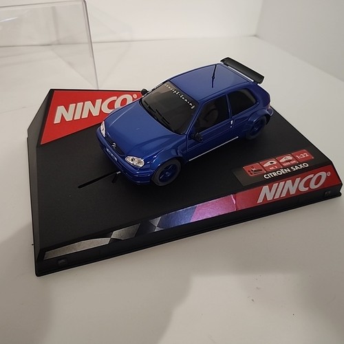 Ninco citroen saxo - ninco-citroen,