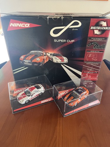 Pista ninco supercup 20140 2 - ninco,