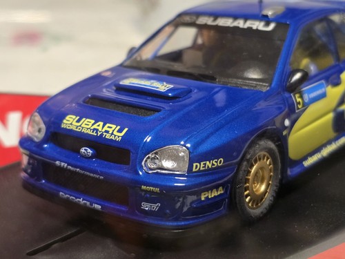 50308 ninco subaru - 50308, rally