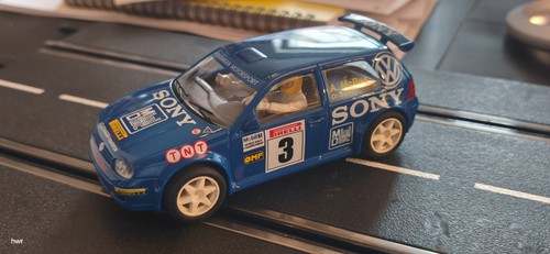 Ninco slotcar golf a - slotcar, vw