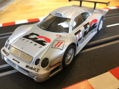 Ninco mercedes clk - ninco, deco