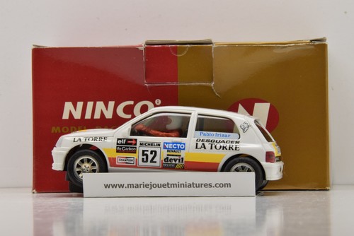 Slot renault clio 16v 1992 - slot,