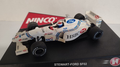 Slot car ninco - slot, ford