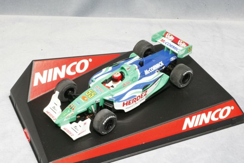 Slotcar ninco lola ford - ninco,