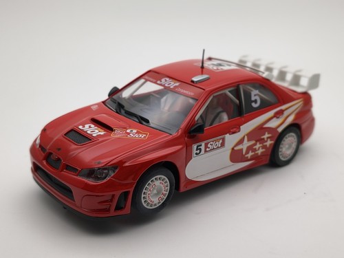 Ninco subaru impreza ed - ninco,