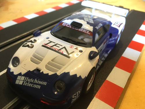 Ninco porsche gt1 - ninco,