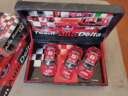 Fly slot car historic - 1/32,