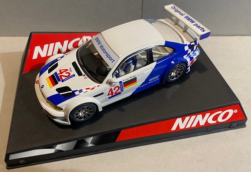 Slot car ninco ref - 1/32,