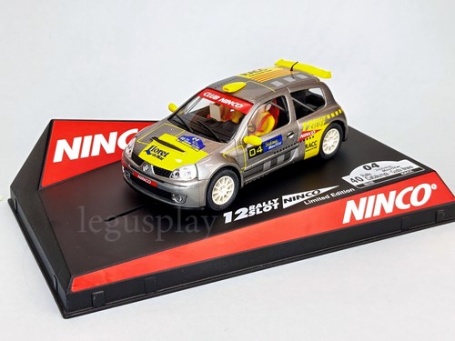 Slot car scalextric ninco - car,
