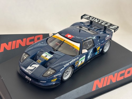 Slotcar ninco 50532 ford - slotcar, gt