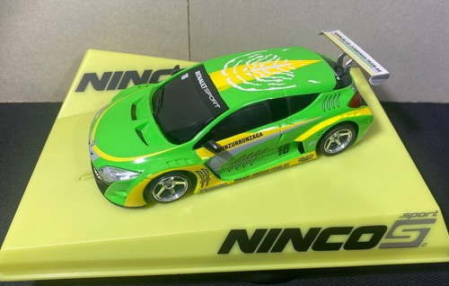 Slot car ninco - car,