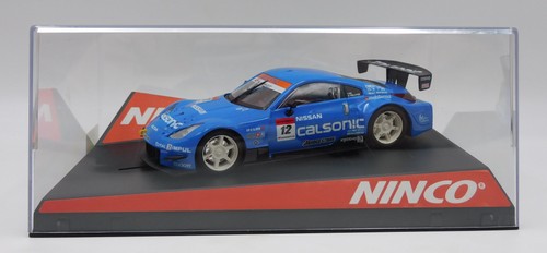 Ninco nissan 350z calsonic 12 - ninco,