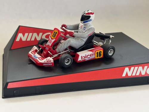 Ninco slotcar 50421 kart - ninco,