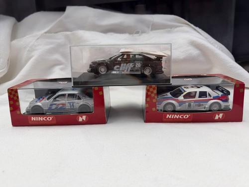 Lotto slot car - slot, dtm