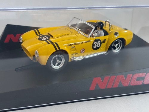 Ninco 50561 cobra - 50561, "yellow"