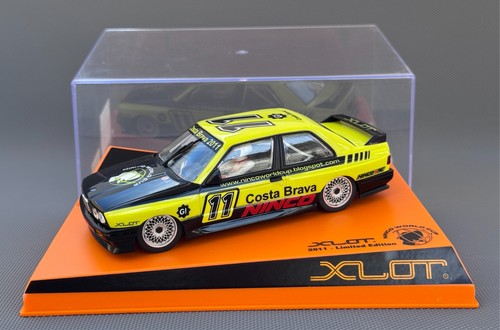 Slot car ninco - xlot, bmw