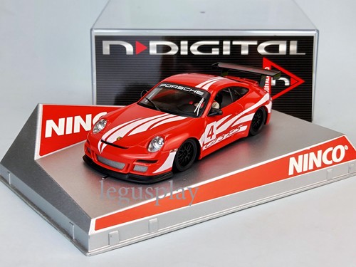 Slot car ninco - ninco, porsche