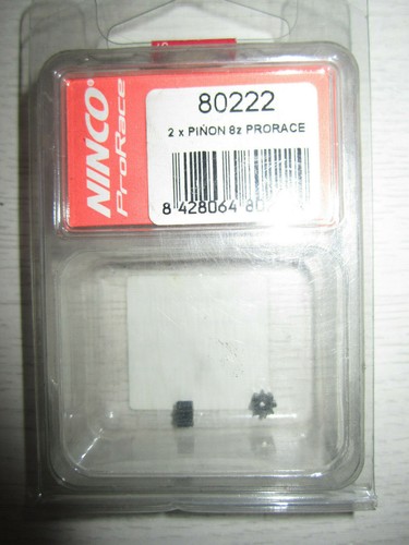 Slot car ninco pignoni - ninco, 2