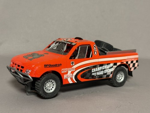Ninco slotcar ford - slotcar, raid