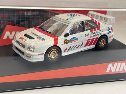 Slotcar ninco 50357 subaru - slotcar,