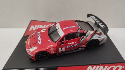 Slot car ninco nissan - slot,