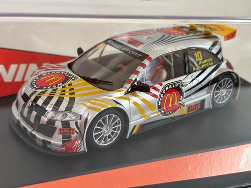 Slotcar ninco 50452 renault - slotcar,