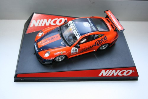 Ninco slotcar porsche - slotcar,