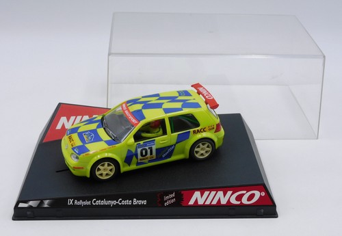 Ninco volkswagen golf - volkswagen,