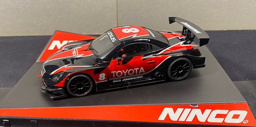 Slot car ninco ref - car,