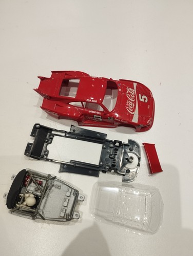 Slot racer resina - resina, 1/32