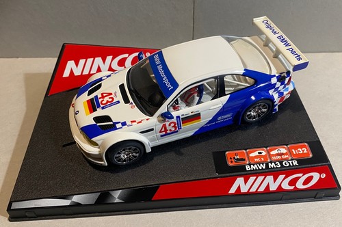 Slot car ninco ref - car,