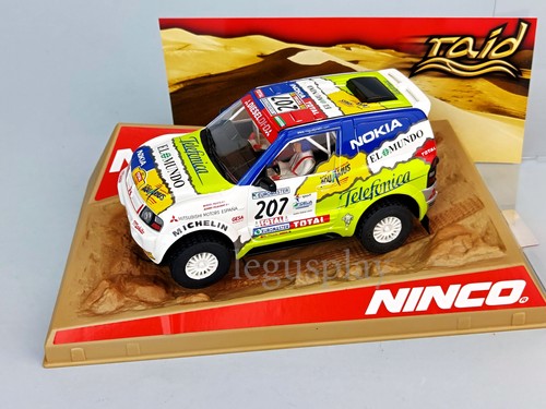 Slot car scalextric - scalextric, ninco